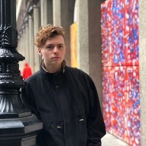 Meet your Posher, James